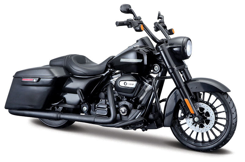 Maisto 32336 1/12 Scale 2017 Harley-Davidson Road King Special Motorcycle