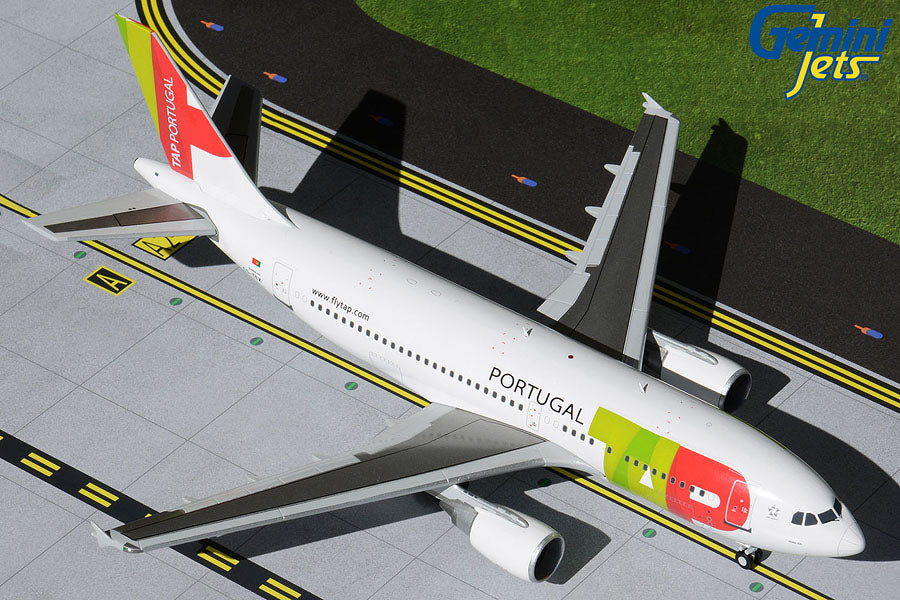 Gemini Jets 1/200 G2TAP890 Gemini200 Tap A310-300 1/200 Reg#Cs-Tex Current Livery (**)