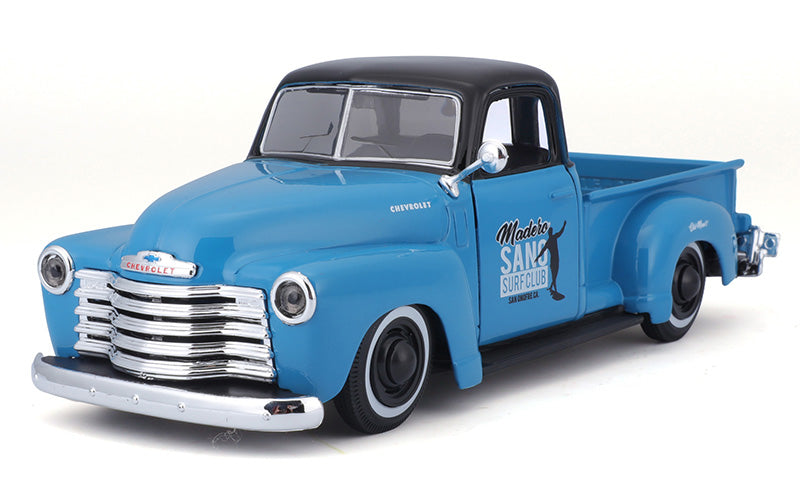Maisto 32506BL 1/25 Scale Modero Sano Surf Club