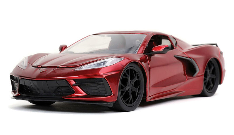 Jada Toys 32538 1/24 Scale 2020 Chevrolet Corvette C8