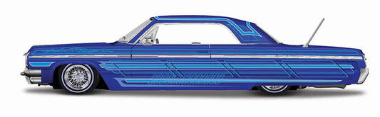 Maisto 32547BL 1/24 Scale 1964 Chevrolet Impala