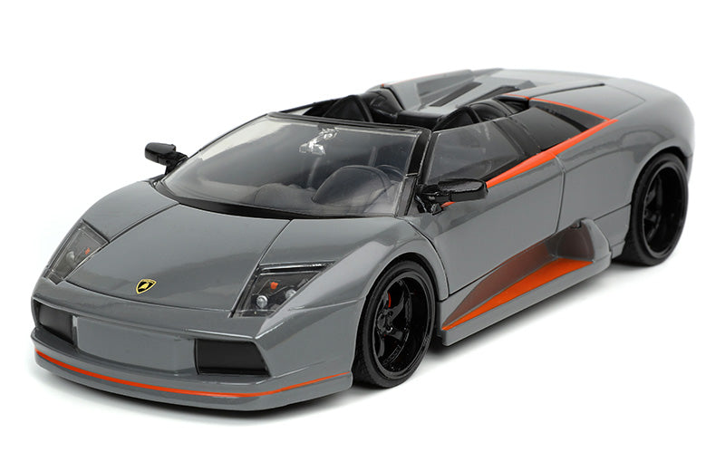 Jada Toys 32569 1/24 Scale Lamborghini Murcielago Roadster