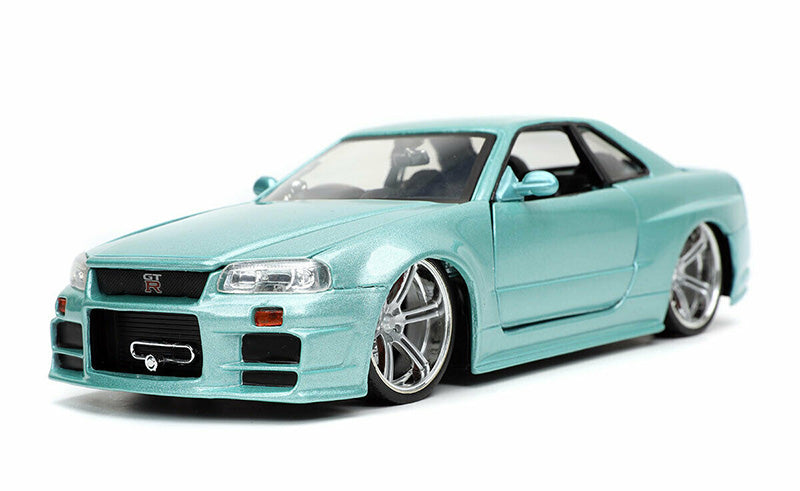 Jada toys nissan gtr online