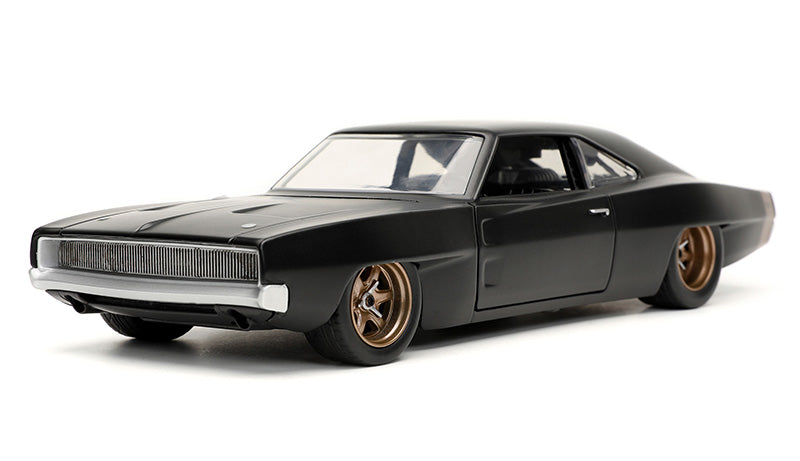 Jada Toys 32614 1/24 Scale 1968 Dodge Charger Widebody