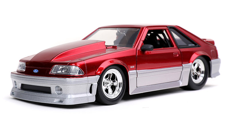 Jada Toys 32666 1/24 Scale 1989 Ford Mustang GT