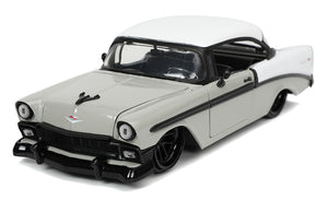 Jada Toys 32696 1/24 Scale 1956 Chevrolet Bel Air