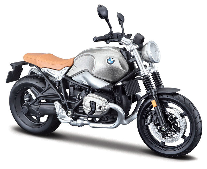 Maisto 32701GY 1/12 Scale BMW R Nine