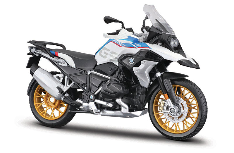 Maisto 32703WTR 1/12 Scale BMW R1250 GS Motorcycle