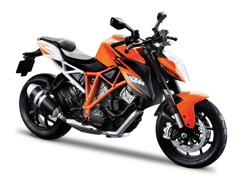 Maisto 32710OR 1/12 Scale KTM 1290 Super Duke R Motorcycle