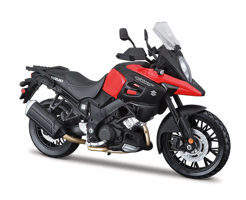 Maisto 32711R 1/12 Scale Suzuki V-Storm Motorcycle