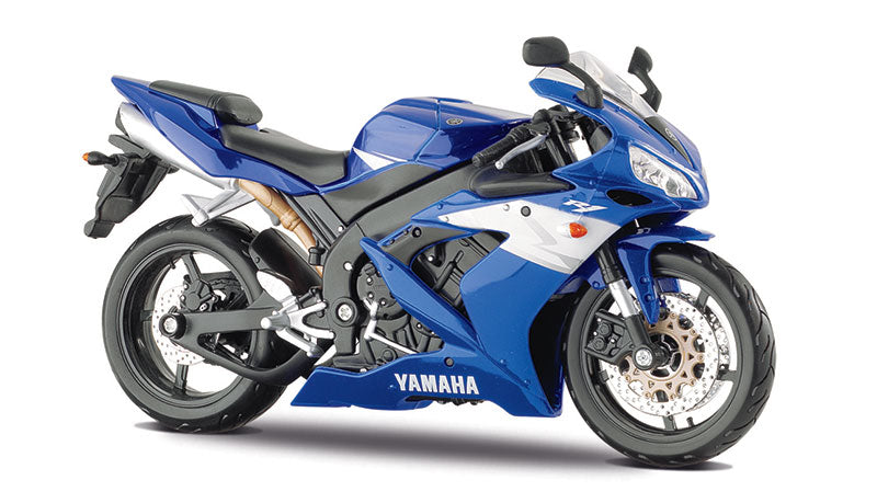 Maisto 32712BL 1/12 Scale Yamaha YZF-R1 Motorcycle