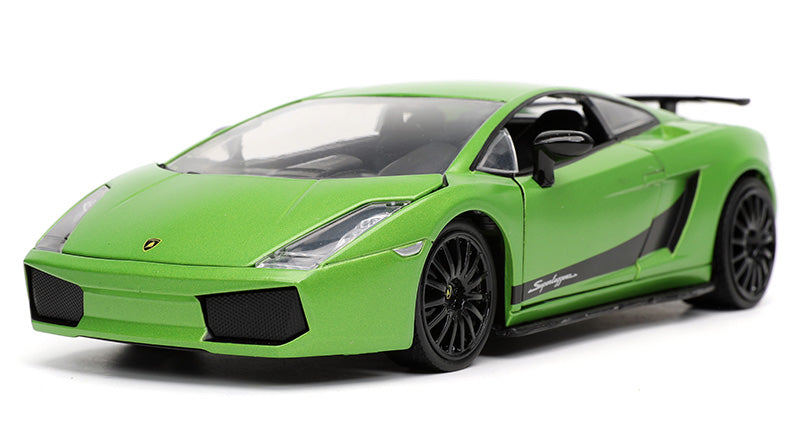 Jada Toys 32717 1/24 Scale Lamborghini Gallardo Superleggera