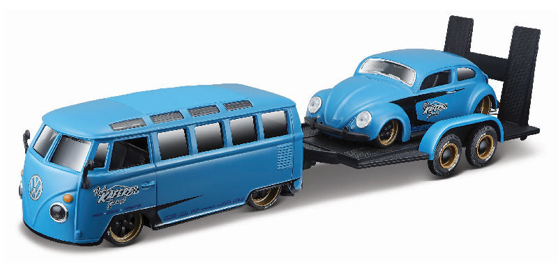 Maisto 32752 1/24 Scale Volkswagen Van Samba