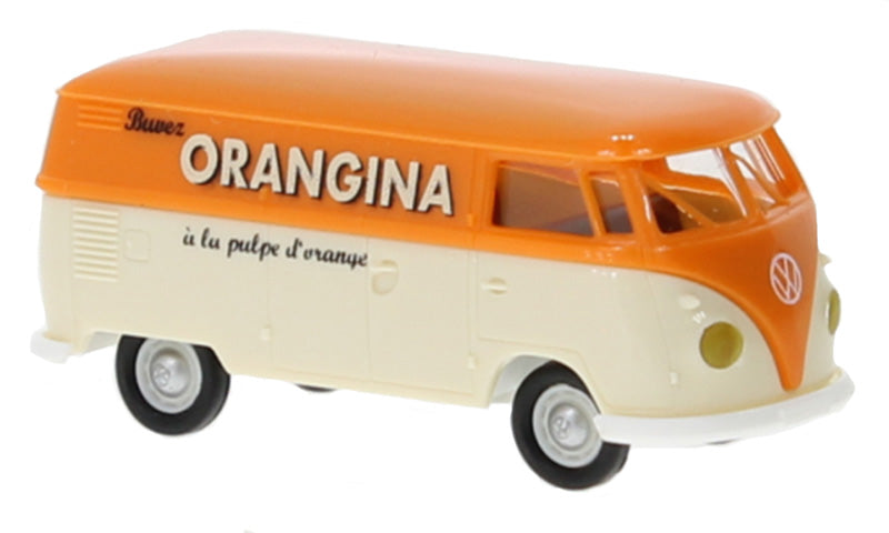 Brekina 32761 1/87 Scale Orangina - Volkswagen T1B Cargo Van high quality