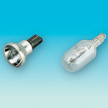 Brawa 3279 All Scale Valve Base Bulb -- 16V Clear
