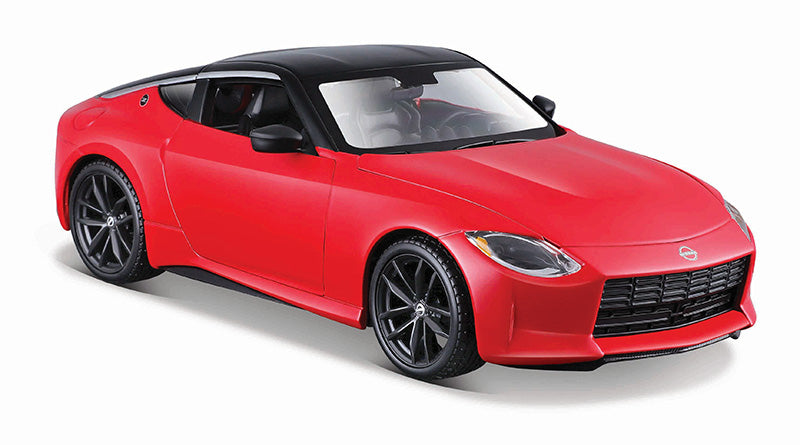 Maisto 32904RBK 1/24 Scale 2023 Nissan Z