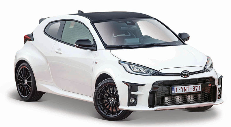 Maisto 32909WT 1/24 Scale 2021 Toyota Yaris