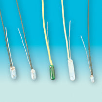 Brawa 3291 All Scale Grain-O-Wheat Bulb -- Clear, For Z Lights, 10V, 30mA