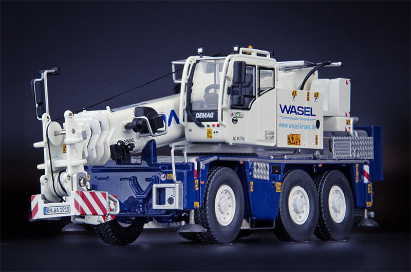 IMC 33-0155 1/50 Scale Wasel - Demag AC 45 City Crane