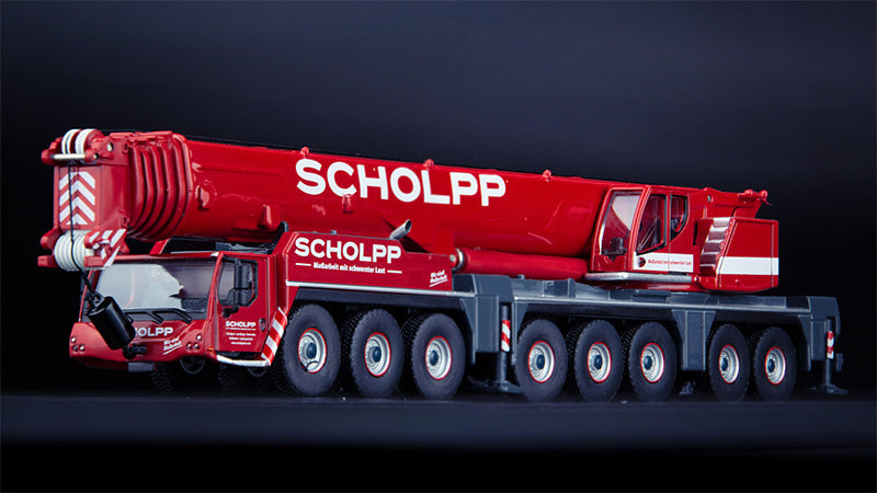 IMC 33-0157 1/87 Scale Scholpp - Liebherr LTM 1450-8.1 Mobile Crane
