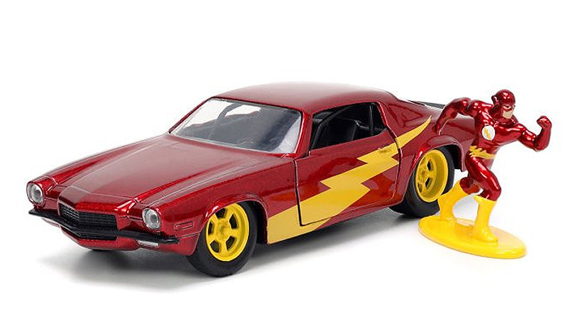 Jada Toys 33086  Scale 1973 Chevrolet Camaro SS