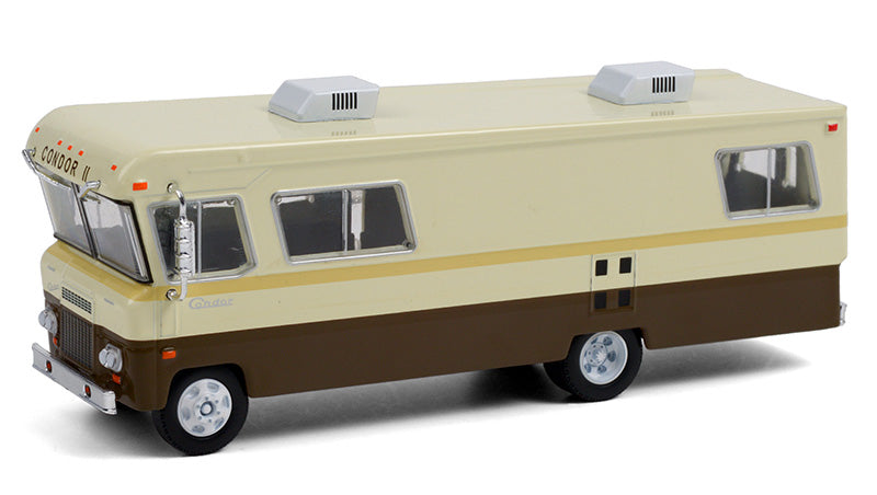 Greenlight 33200-B 1/64 Scale 1972 Condor II RV