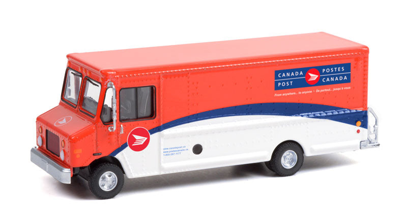 Greenlight 33210-C 1/64 Scale Canada Post - 2019 Mail Delivery Vehicle H.D.