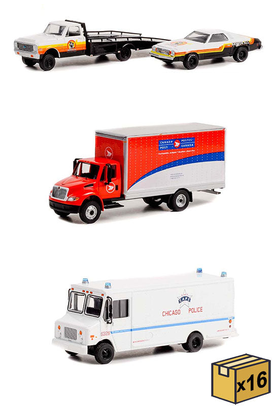 Greenlight 33230-MASTER 1/64 Scale Heavy Duty Series 23