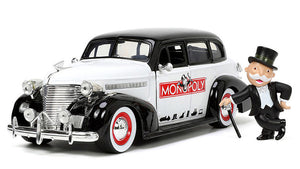 Jada Toys 33230 1/24 Scale 1939 Chevrolet Master Deluxe