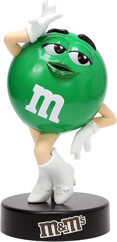 Jada Toys 33238  Scale Green M&M's Figure