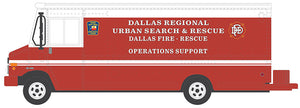 Greenlight 33250-B 1/64 Scale Dallas Regional Urban Search & Rescue