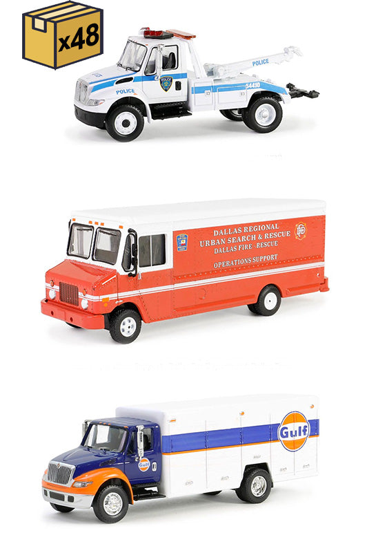 Greenlight 33250-MASTER 1/64 Scale Heavy Duty Series 25