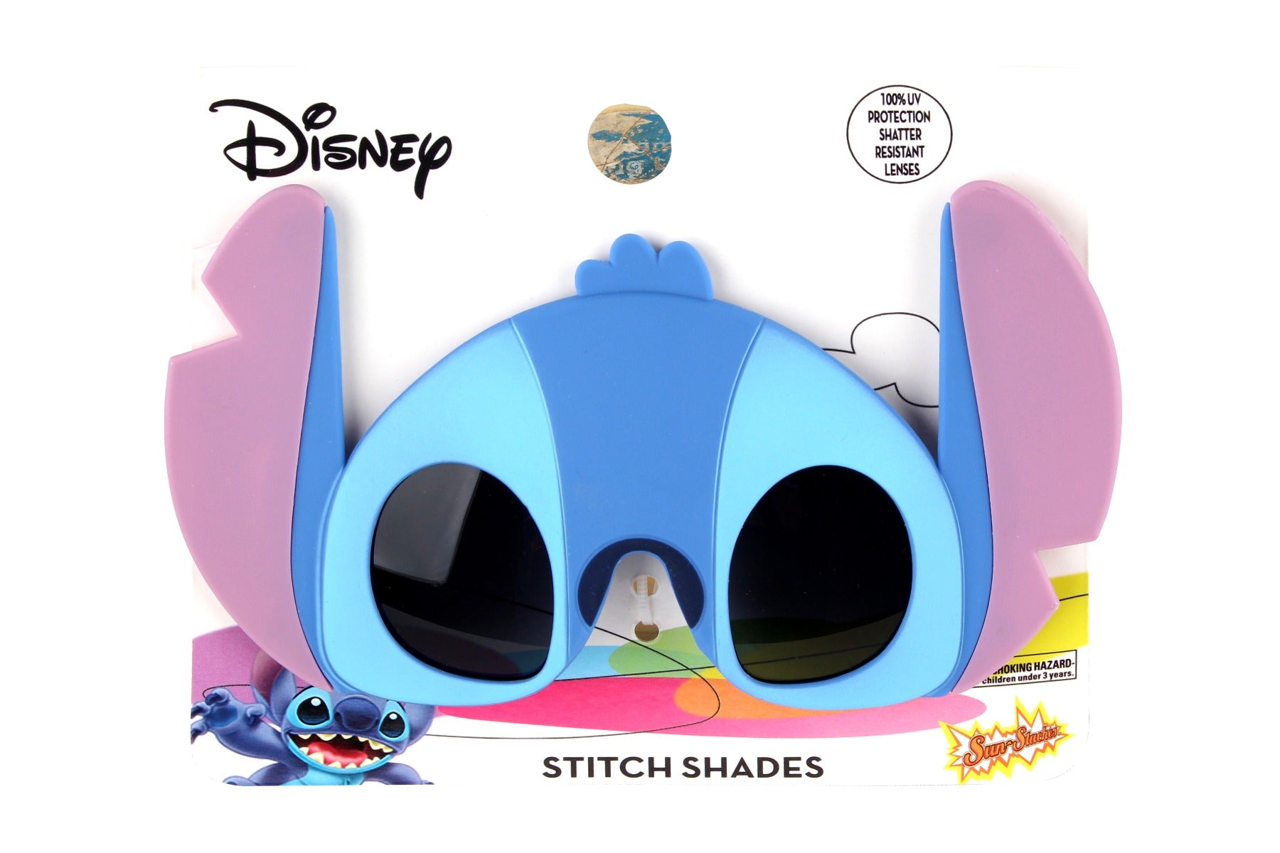 Sunstaches SG3196 Sunstaches Lil Stitch