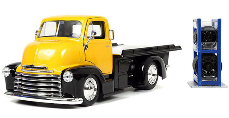 Jada Toys 33848 1/24 Scale 1952 Chevrolet COE Truck