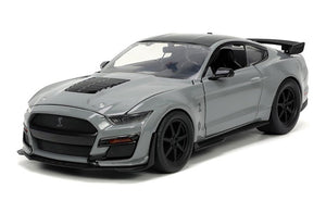 Jada Toys 33931 1/24 Scale 2020 Ford Mustang Shelby GT500