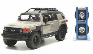 Jada Toys 34008 1/24 Scale Toyota FJ Cruiser