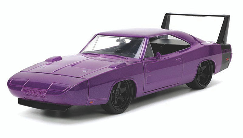 Jada Toys 34036 1/24 Scale 1969 Dodge Charger Daytona