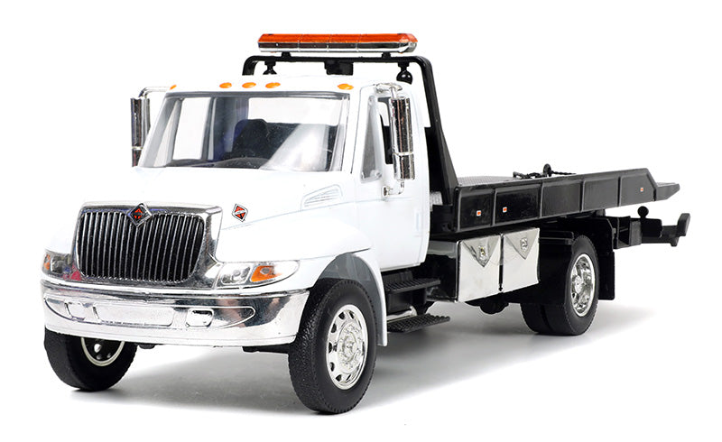 Jada Toys 34040 1/24 Scale International Durastar 4400 Flatbed Tow Truck