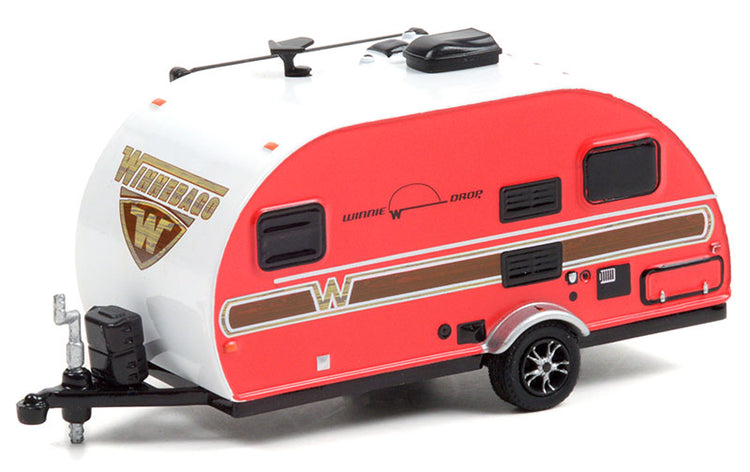 Greenlight 34110-E 1/64 Scale 2017 Winnebago Winne Drop