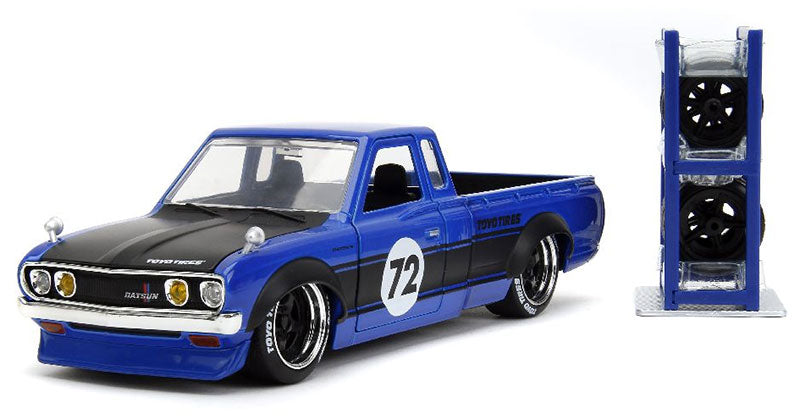 Jada Toys 34193 1/24 Scale 1972 Datsun 620 Pickup