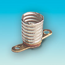 Brawa 3422 All Scale Screw Metal Base w/2 Connectors Size E5.5