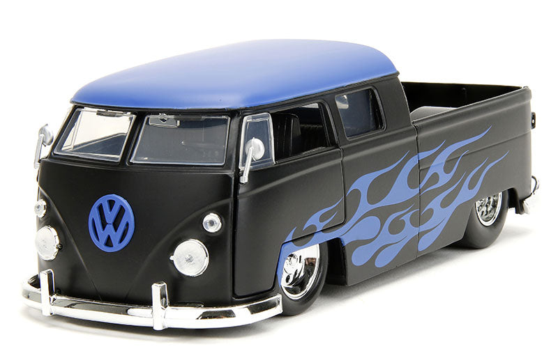 Jada Toys 34232 1/24 Scale 1963 Volkswagen Bus Pickup