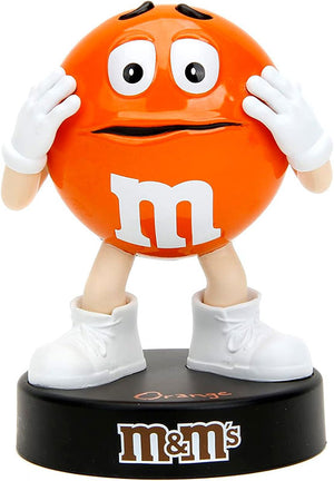 Jada Toys 34463  Scale Orange M&M's Figure