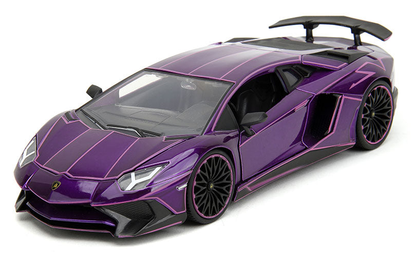 Jada Toys 34656 1/24 Scale Lamborghini Aventador SV