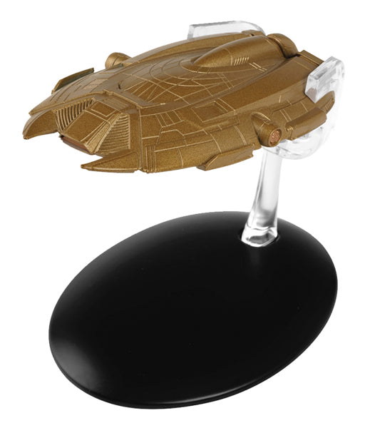 Eaglemoss SSSUK117 ! St117 Ulis' Ferengi Starship