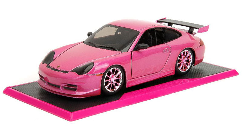Jada Toys 34847 1/24 Scale Porsche 911 GT3 R3