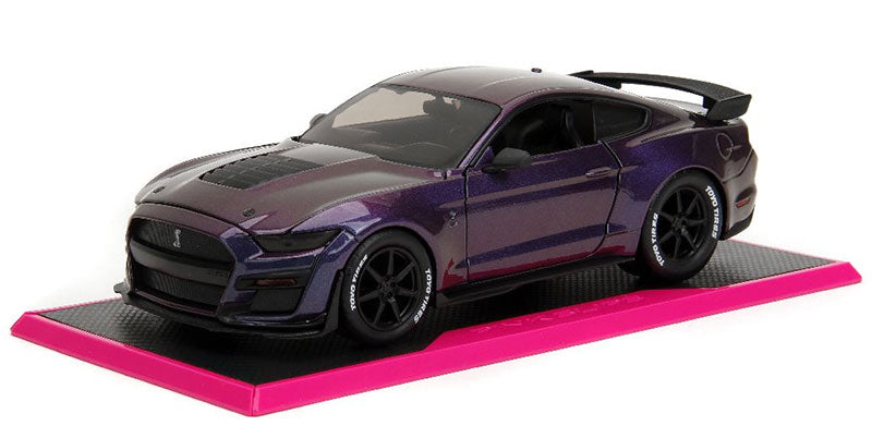 Jada Toys 34894 1/24 Scale 2020 Ford Mustang Shelby