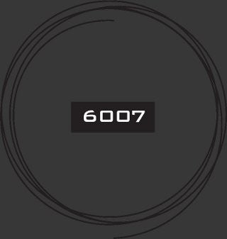 Scale Motorsport 6007 1/43 3ft Black Spark Plug & Ignition Wire (D)