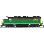 Atlas Trainman 10003598 Ho Gp38-2 Nhn 3825