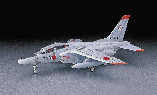 Hasegawa 7217 1/48 Kawasaki T4 JASDF Intermediate Trainer Aircraft (D)